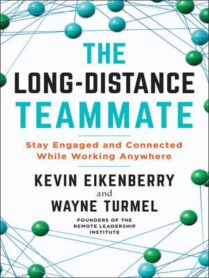 The Long-Distance Teammate - ebook